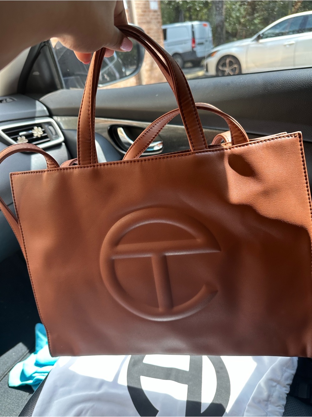 Medium Telfar Tote Bag